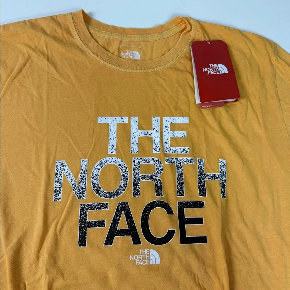 The North Face Standard Fit T-Shirt Bundle of 2 New NWT Graphic Tees 100% Cotton - Picture 2 of 7